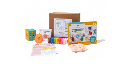 Fear Toolkit: build courage & confidence through play
